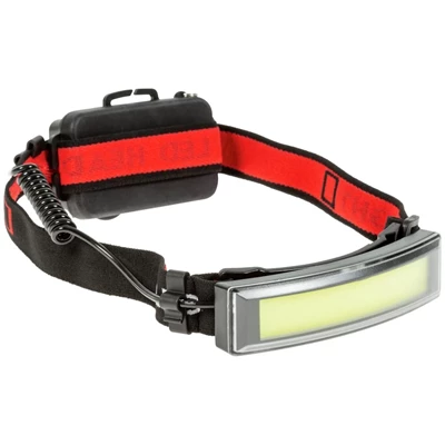 Ladattava otsalamppu 220lumen