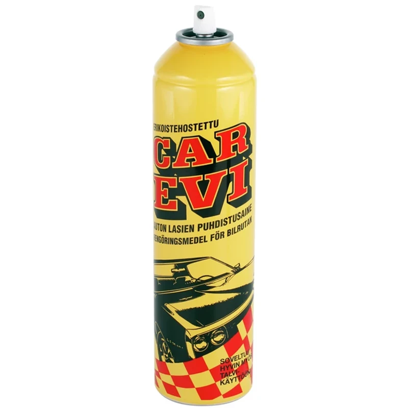 Lasinpuhdistusspray 520ml