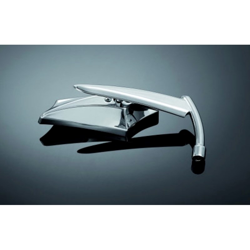 Highway Hawk peili RAZOR (2 PC) chrome