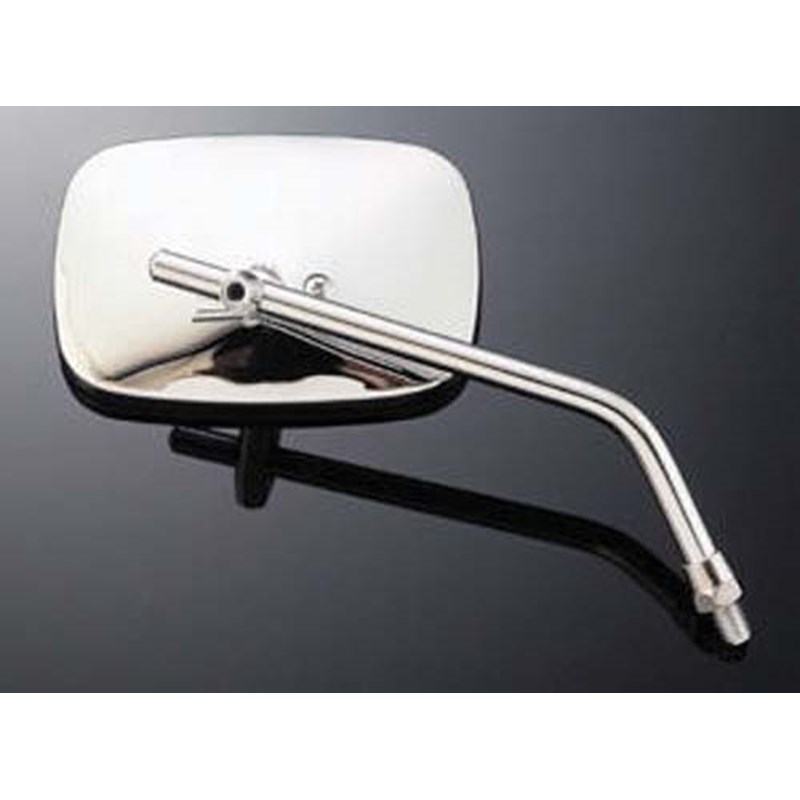 Highway Hawk peili "USA Style" L + R chrome M10x1,25