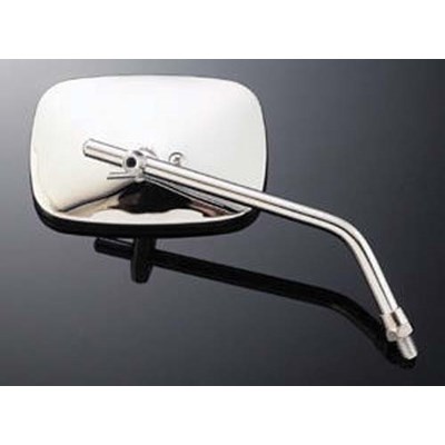 Highway Hawk peili "USA Style" L + R chrome M10x1,25