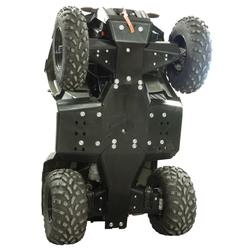 Iron Baltic Pohjapanssari Polaris ETX / 450 / 570 Sportsman