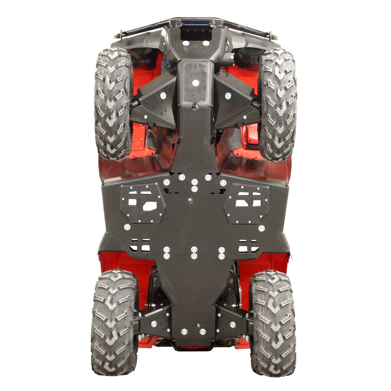 Iron Baltic Pohjapanssari Honda TRX 500 FA ( IRS ) / 520
