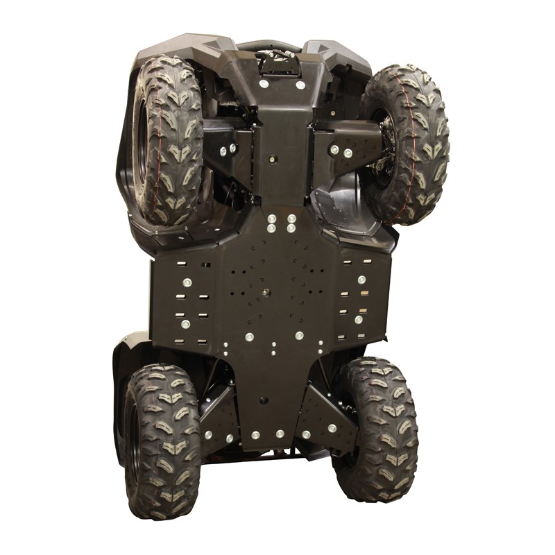Iron Baltic Pohjapanssari Yamaha Grizzly 700 (2016 +)