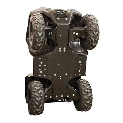 Iron Baltic Pohjapanssari Yamaha Grizzly 700 (2016 +)