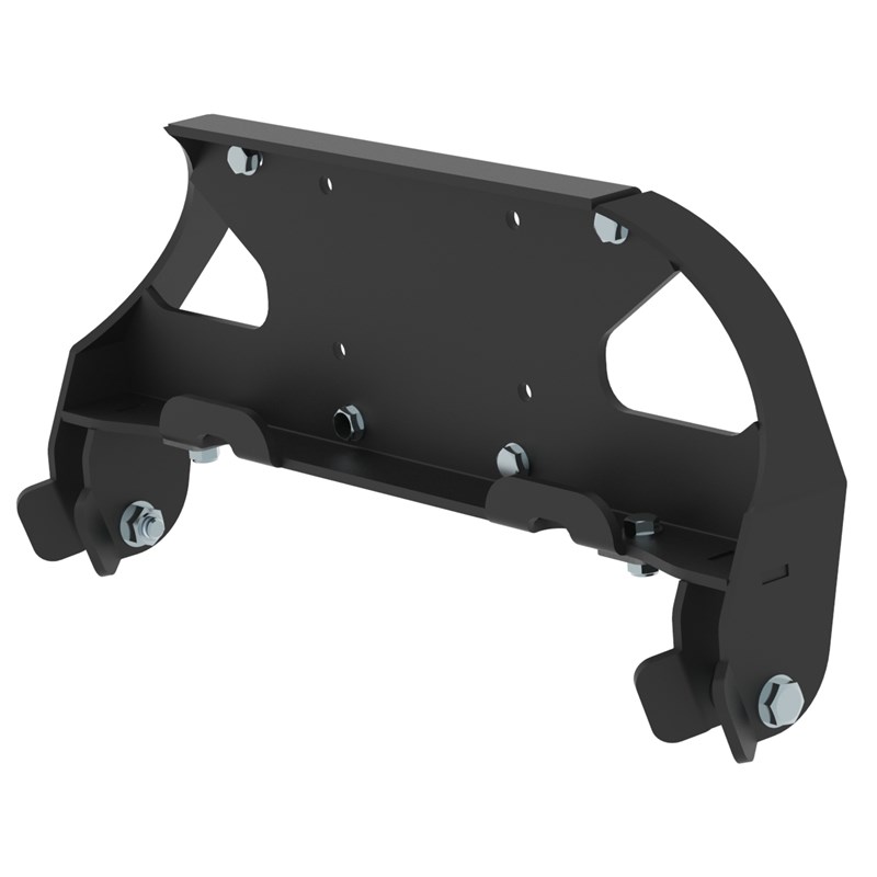 Iron Batlic Etukiinnitteinen asennussarja CFmoto