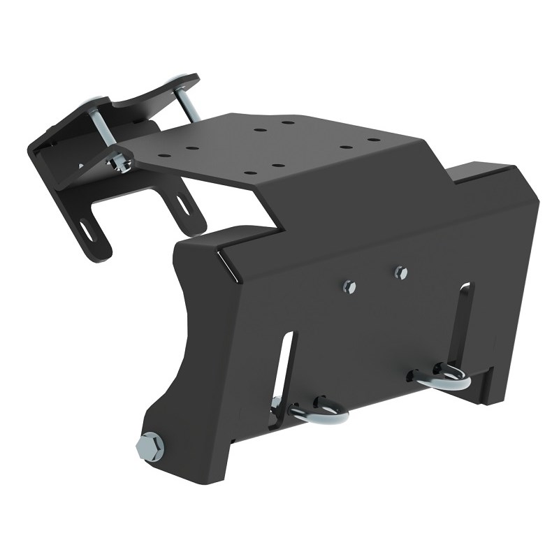 Iron Baltic Etukiinnitteinen asennussarja, Yamaha Kodiak