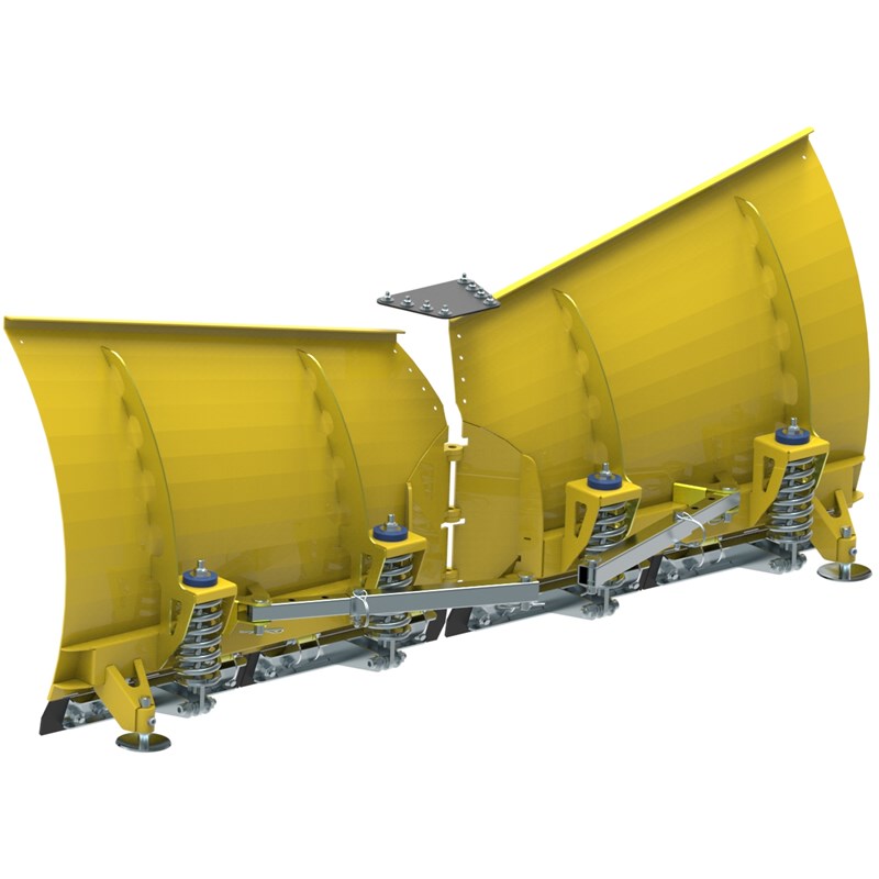 Iron Baltic Nivelaura G2 1800