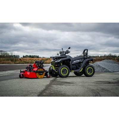 Iron Baltic Harjakone B&S 6,5hp