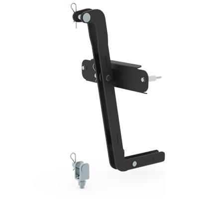 Iron Baltic Nostosylinterin adapteri, Polaris atv