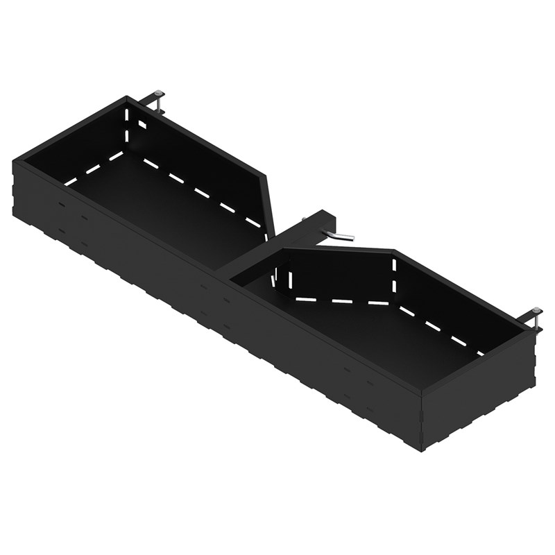 Iron Baltic Varustelaatikko 78l