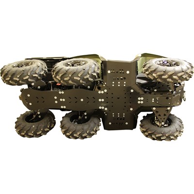 Iron Baltic Pohjapanssari CanAm Outlander 6x6 450 T