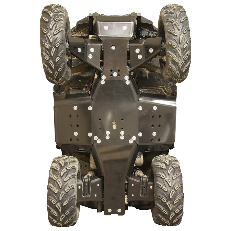 Pohjapanssari Polaris Sportsman: 570 SP (2021+)