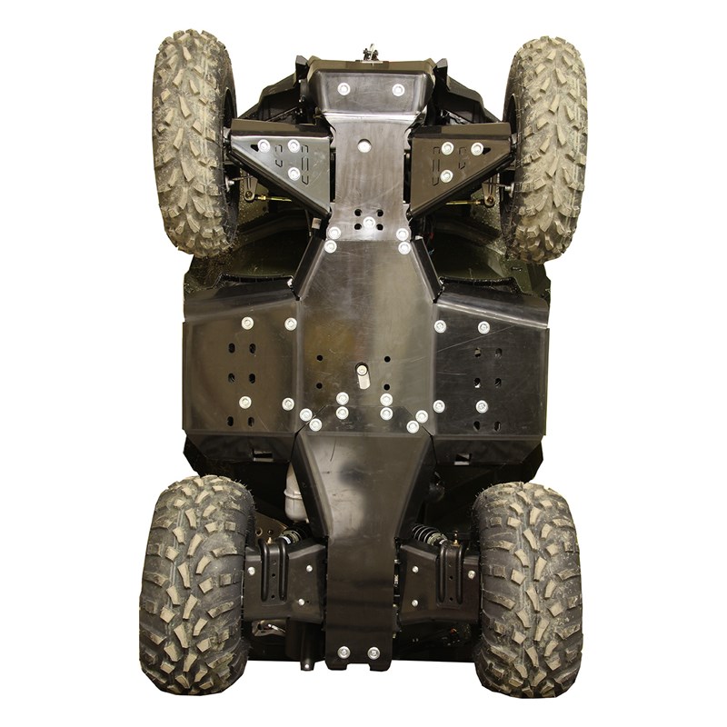 Iron Baltic Pohjapanssari Polaris Sportsman: 570 (2021+)