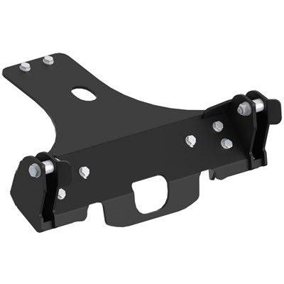 Iron Balctic etukiinnitteinen asennussarja Polaris 1000