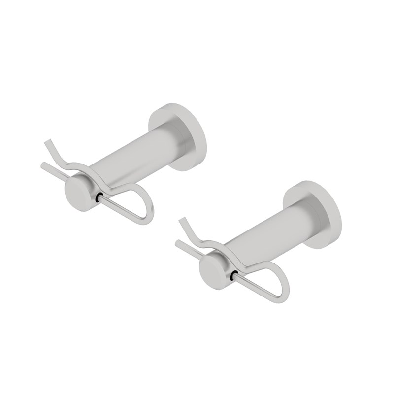 Iron Baltic Tappi 10x40mm, (2kpl)