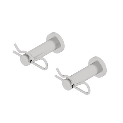 Iron Baltic Tappi 10x40mm, (2kpl)