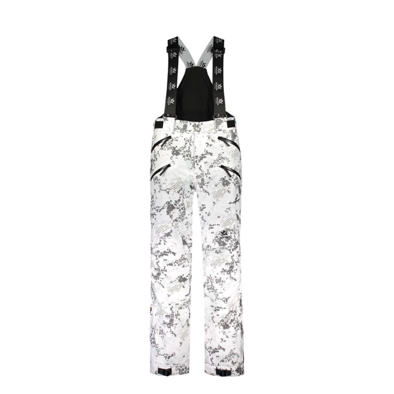 M Tundra -housut BlindTech Snow 2XL