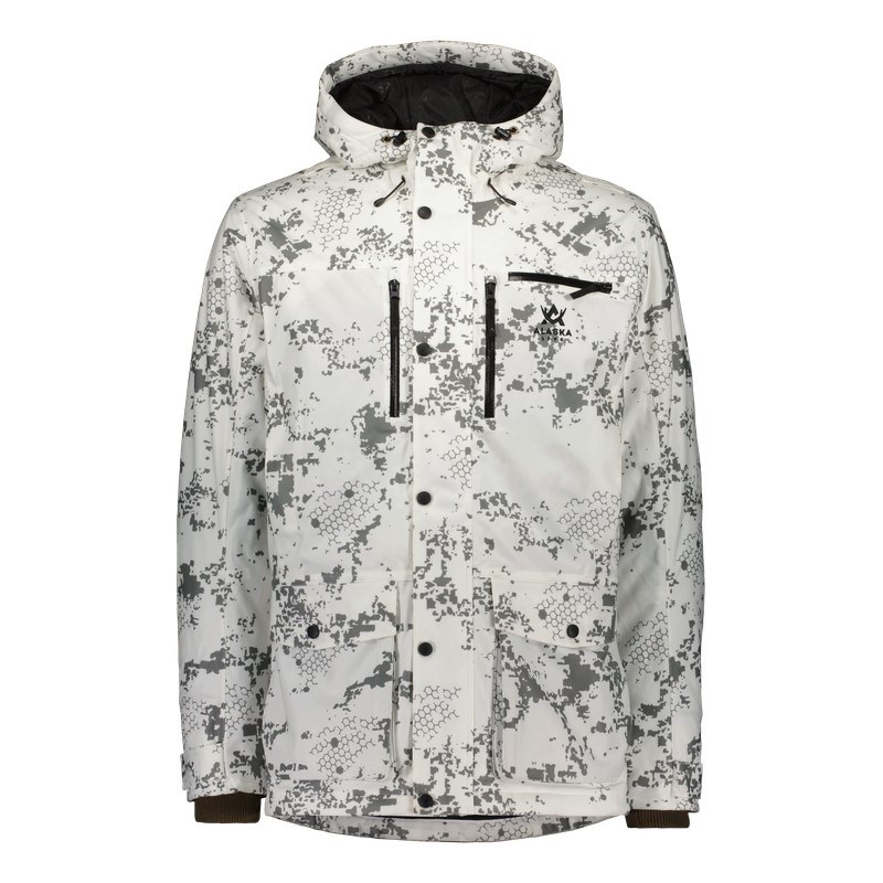 M Tundra -takki BlindTech Snow XL