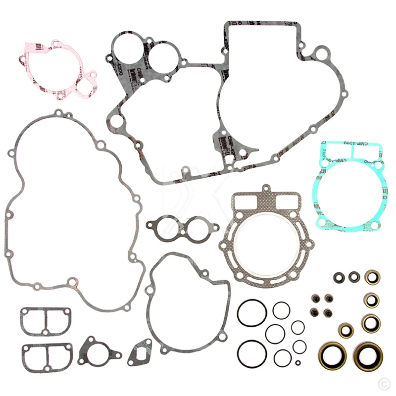 ProX Complete Gasket Set KTM450SX'03-06 + 520/525SX-EXC '00-