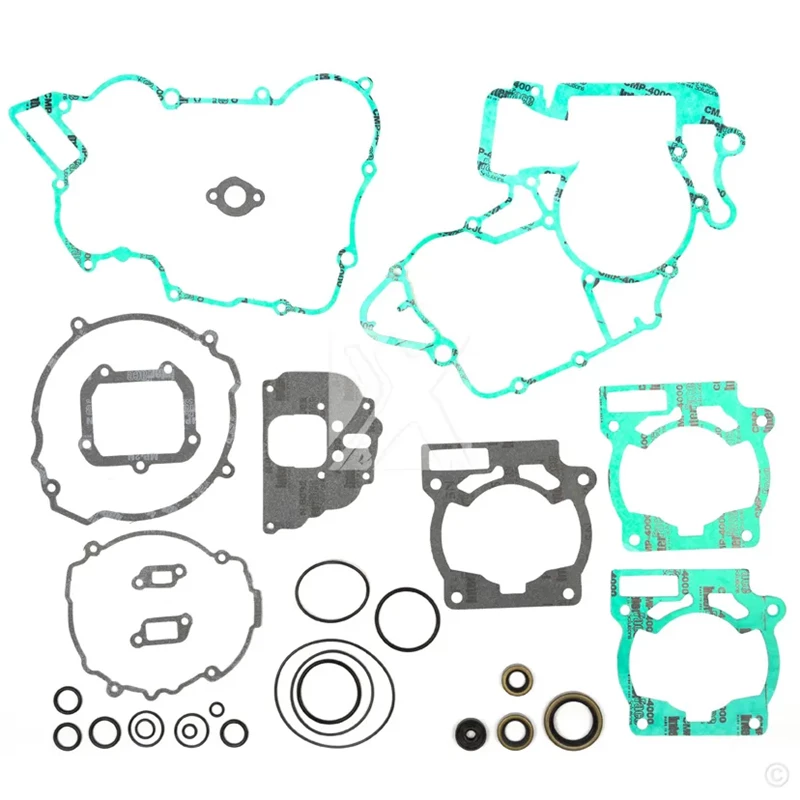 ProX Complete Gasket Set KTM125SX-EXC '07-15 +144/150SX'09-15