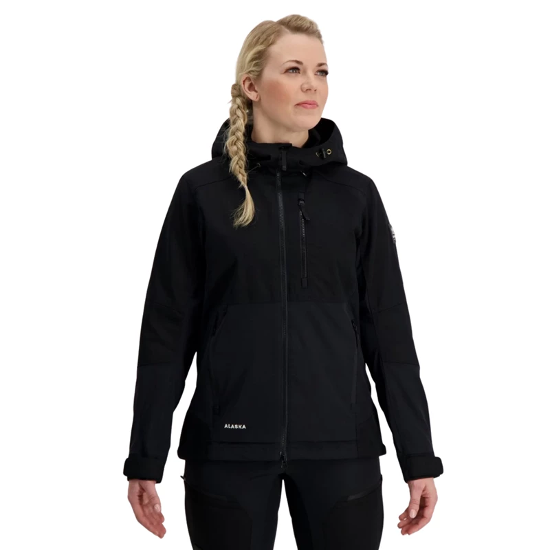 Trekking Lite Pro Ws Jacket Black/Black XL