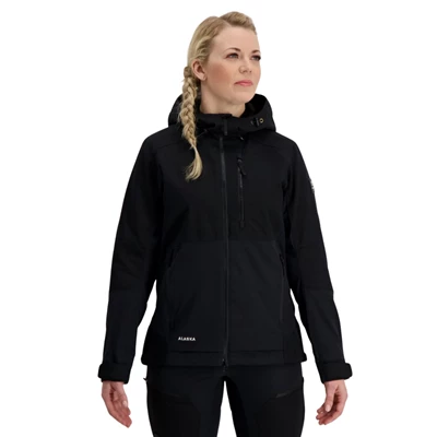 Trekking Lite Pro Ws Jacket Black/Black XL