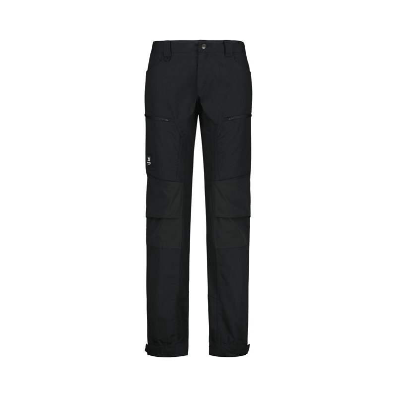 N Trekking Lite Pro -housut Black XS