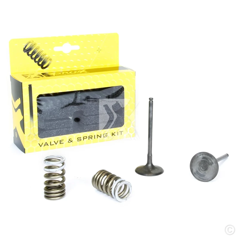 ProX Steel Intake Valve/Spring Kit RM-Z250 '07-23