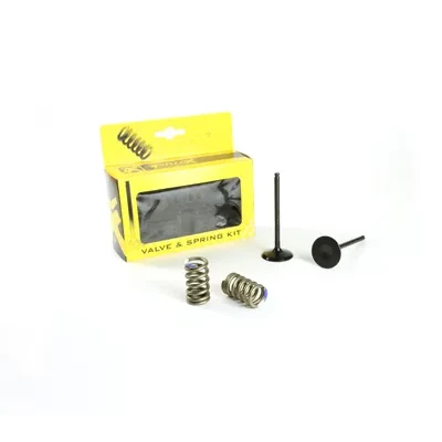 ProX Steel Intake Valve/Spring Kit YZ250F '14-16
