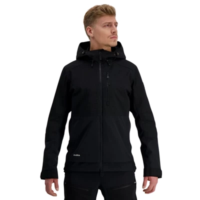 Trekking Lite Pro Ms Jacket Black/Black M