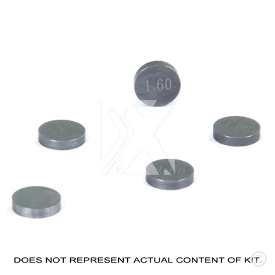 ProX Valve Shim 7.48 x 2.70 mm. (5 pcs.)