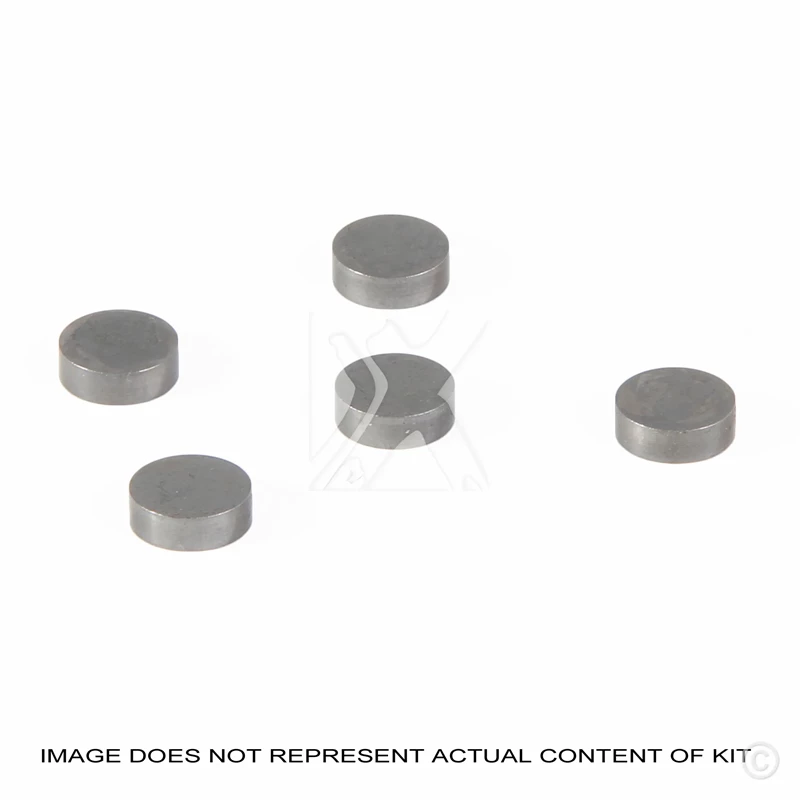 ProX Valve Shim KTM 10.00 x 2.60 mm. (5 pcs.)