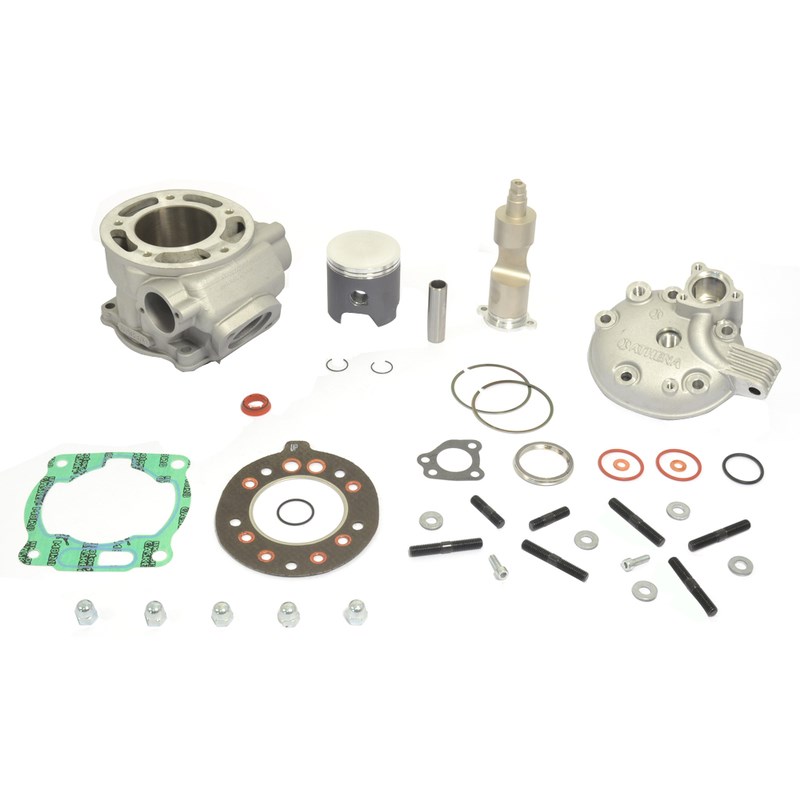 Athena Cylinder kit with head 125cc Yamaha DT125R/RE/X/TZR125, Derbi GPR125