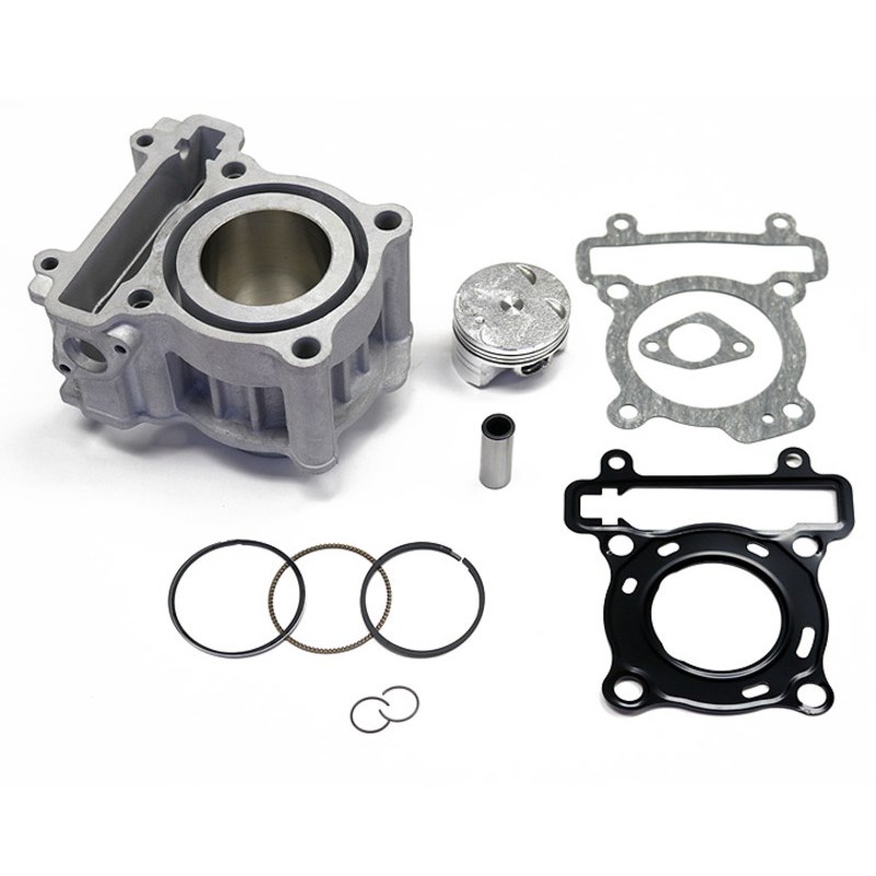 Airsal Sylinterisarja, 124,6cc, Yamaha WR 125 R/X, YZF 125 R
