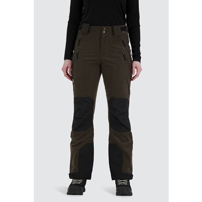 N Superior Pro -housut Brown / Mud L