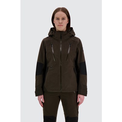 N Superior Pro -takki Brown / Mud L