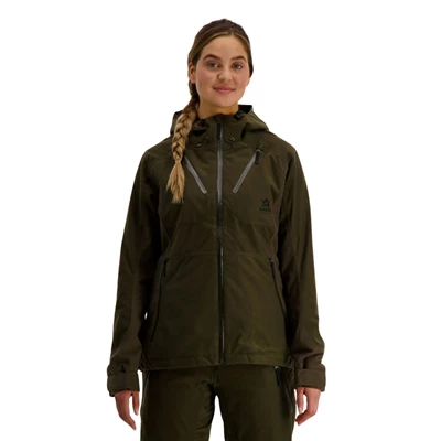N Superior Pro -takki Brown / Mud XS