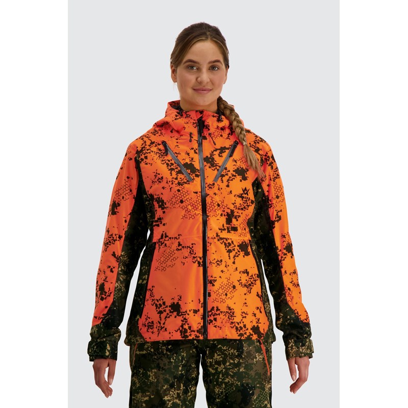 Superior 2 Ws Jacket BlindTech Blaze S