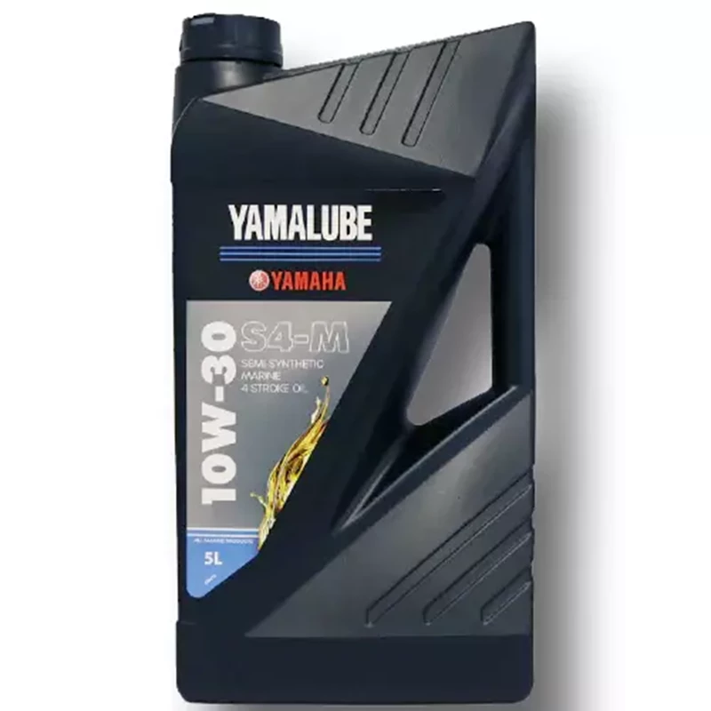 Yamalube S4-M 10W30 5L Perämoottoriöljy