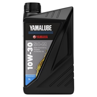 Yamalube S4-M 10W30 5L Perämoottoriöljy