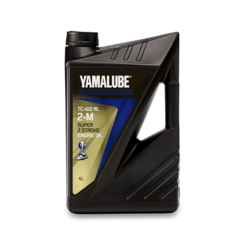 Yamalube 2M TCW3-RL 4L