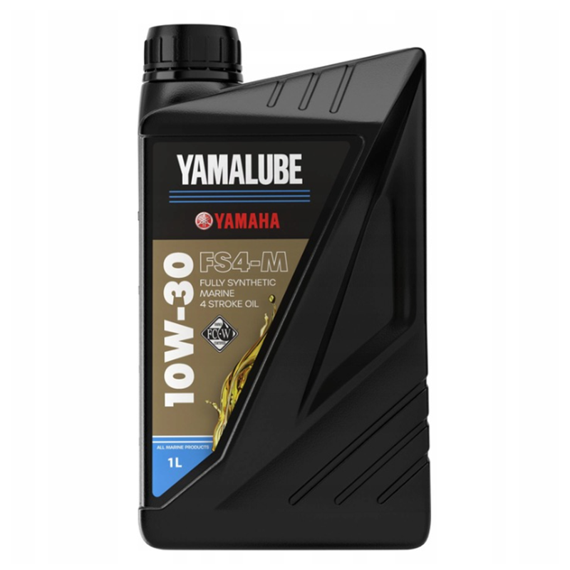 Yamalube FS4-M 10W30 FC-W 1L