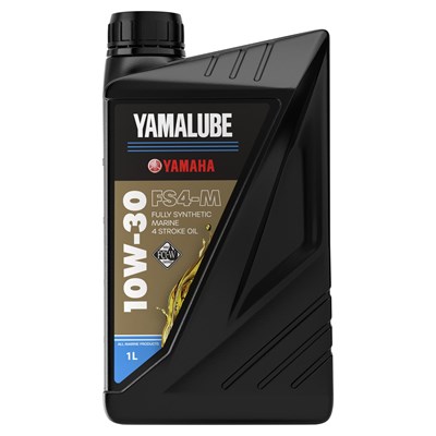 Yamalube FS4-M 10W30 FC-W 1L