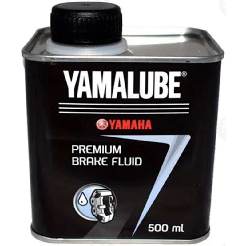 Yamalube BRAKE DOT5.1 0.5L jarruneste
