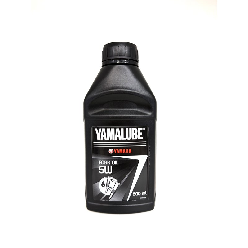 Yamalube Haarukkaöljy 5W 0.5L