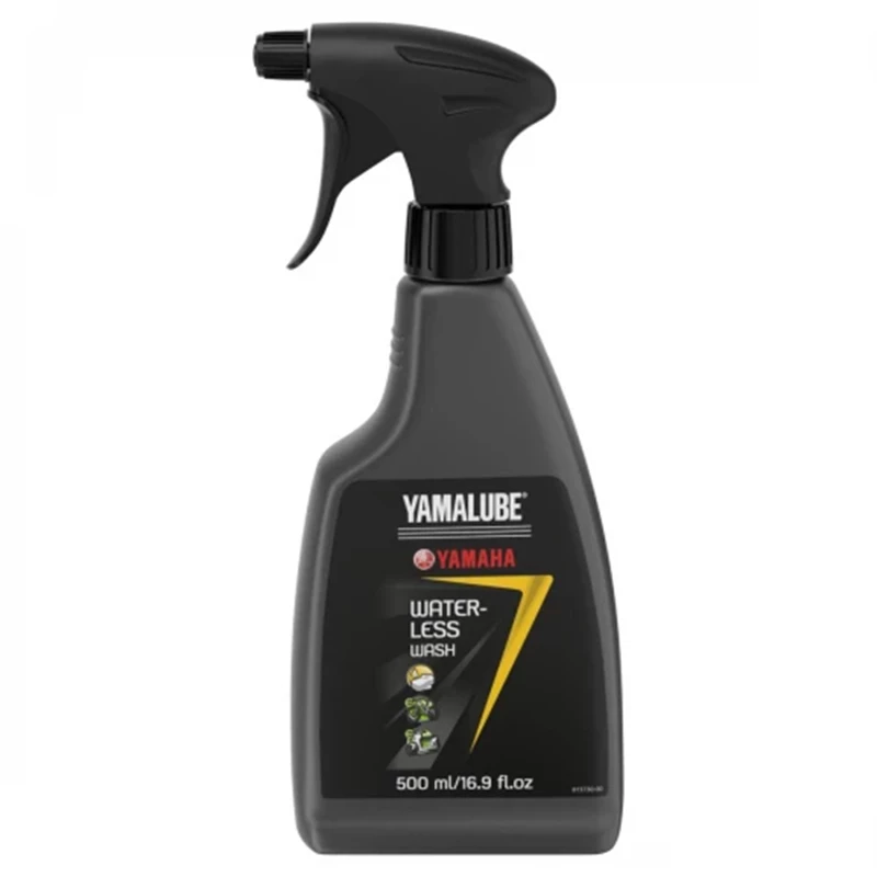 Yamalube Waterless wash