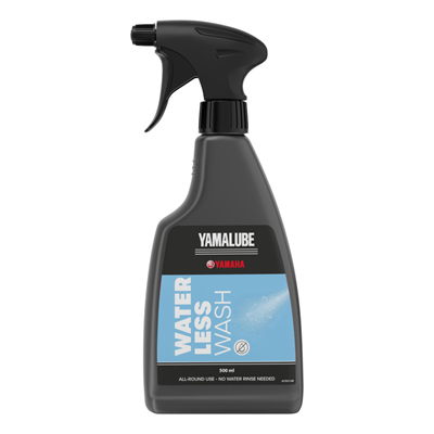 Yamalube Waterless wash 500ML