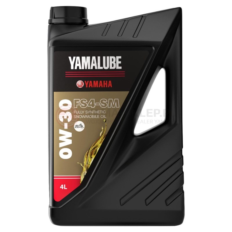 Yamalube FS4-SMB 0W30 4L