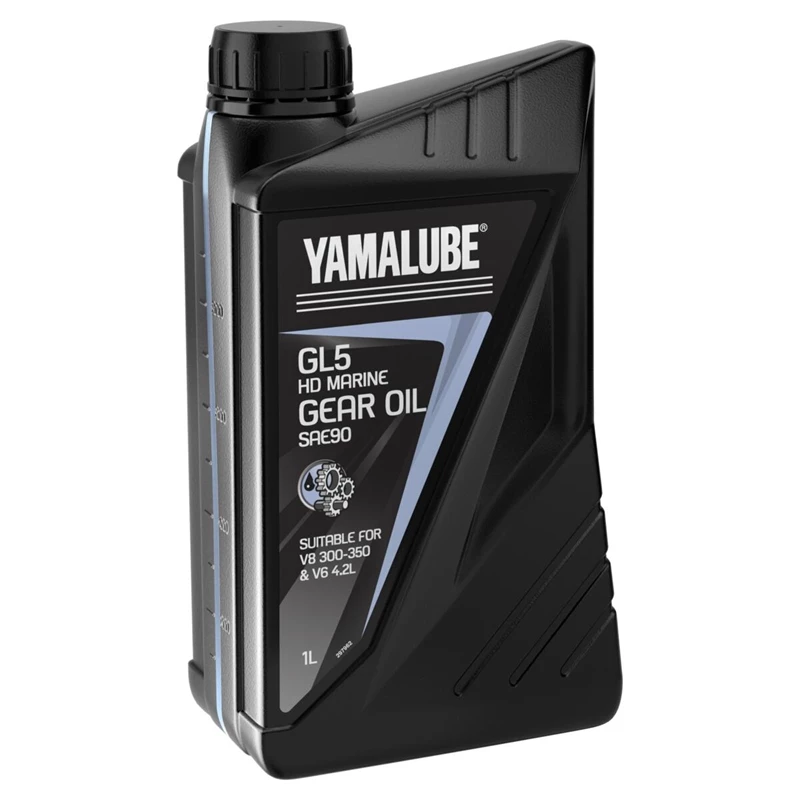 Yamalube GL5 SAE90 Perämoottorin vaihteistoöljy 1L